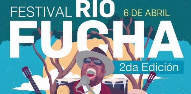Festival Río Fucha Segunda Edición
