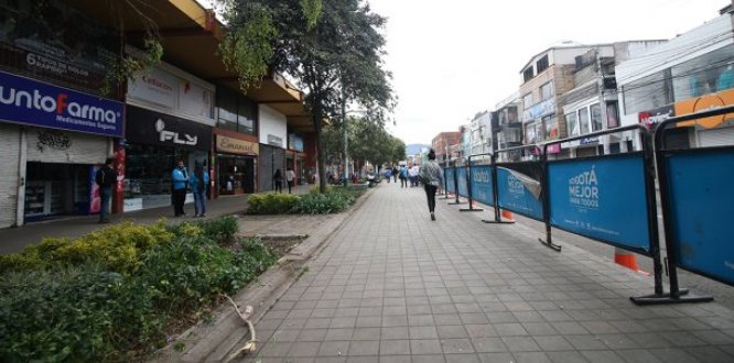 Plaza de Mercado Restrepo